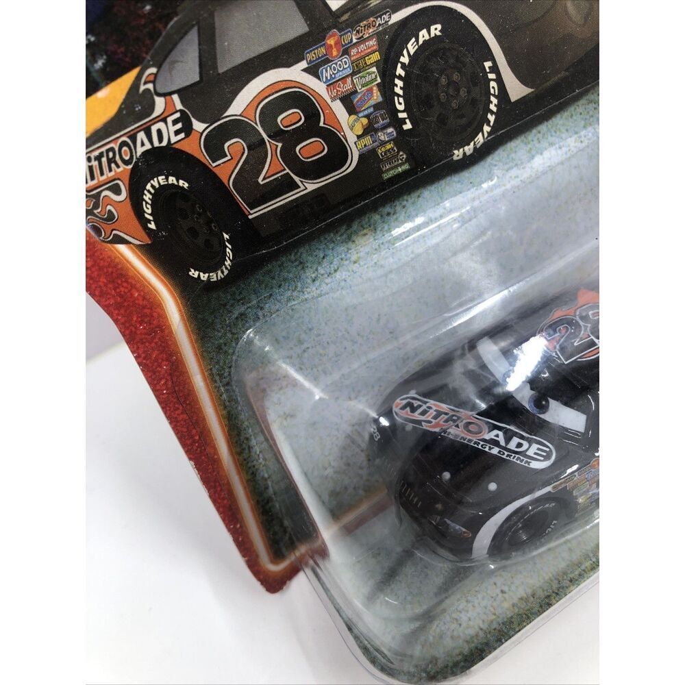 Disney Pixar Cars Supercharged Nitroade Die-Cast L5263 Piston Cup Race Car - Picture 6 of 11